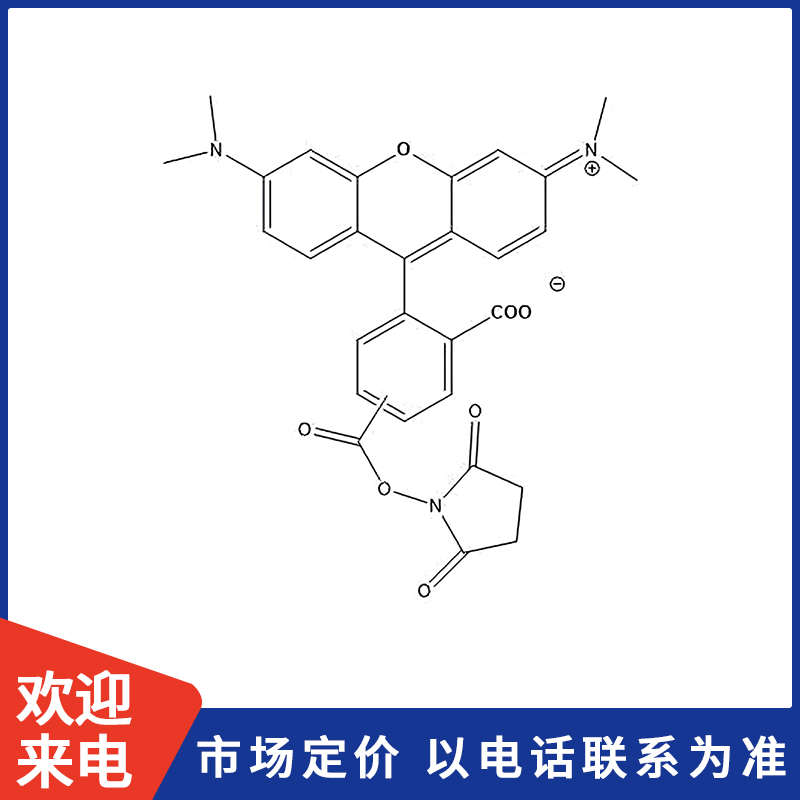 5(6)-TAMRA,-SE-5(6)-羧基四甲基罗丹明琥珀酰亚胺酯.jpg 5(6)-TAMRA,-SE-5(6)-羧基四甲基罗丹明琥珀酰亚胺酯.jpg